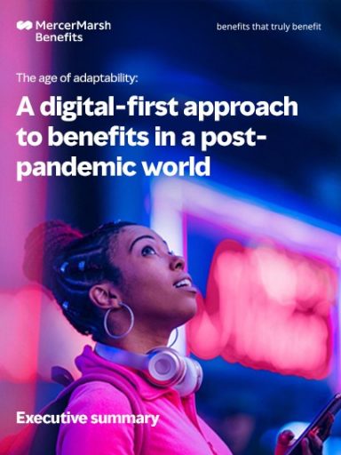 Couverture du résumé du rapport MMC Tech