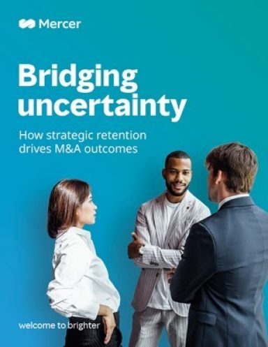 How strategic retention drives M&A outcomes