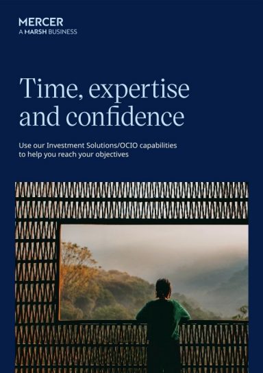 Time, expertise and confidence