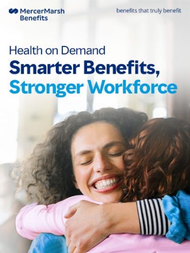 Smarter Benefits, Stronger Workforce