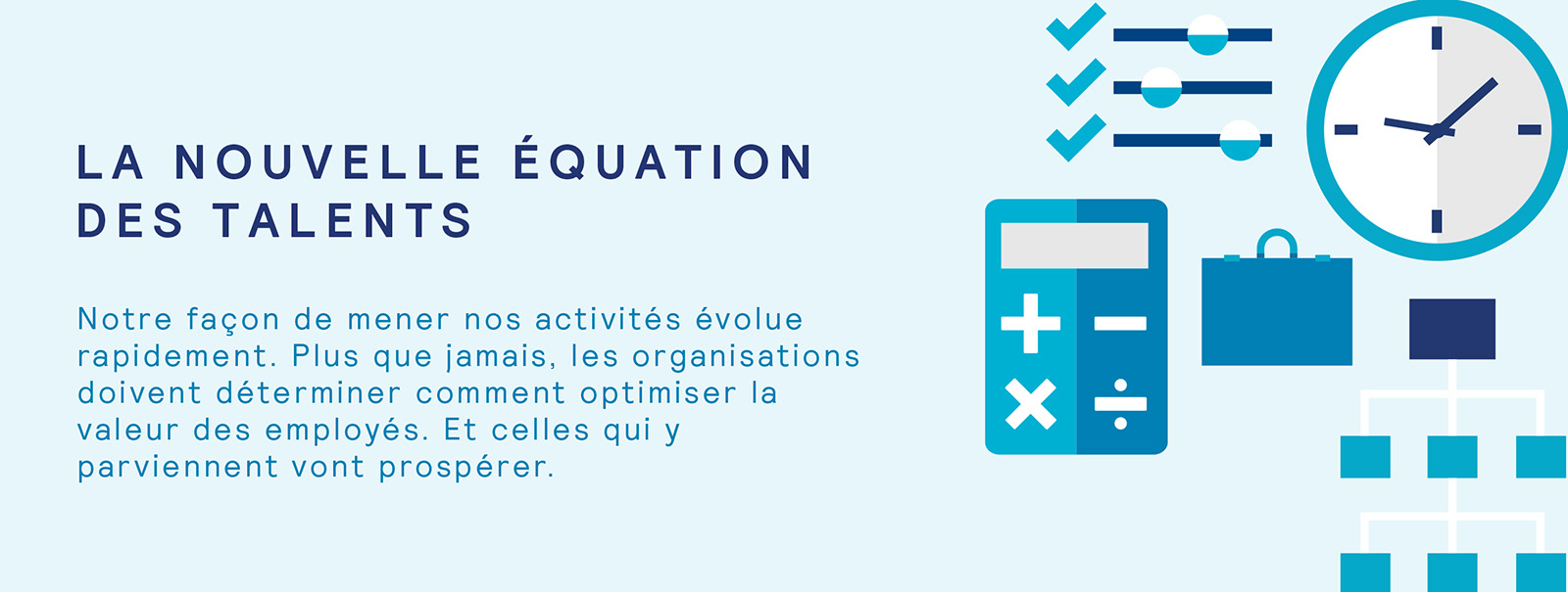 La nouvelle équation des talents