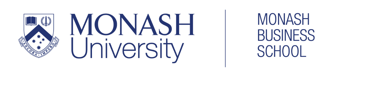 Monash University logo