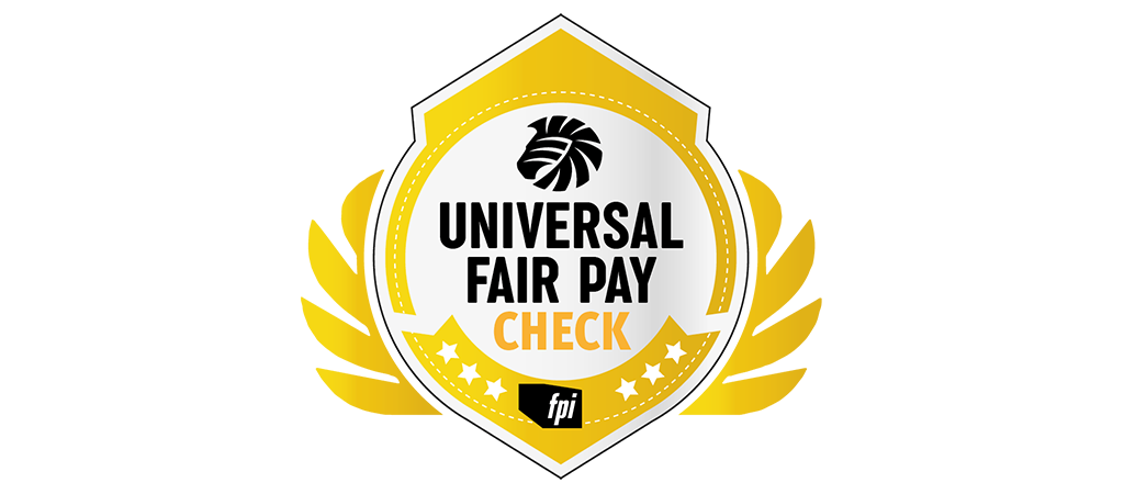 fair pay logo