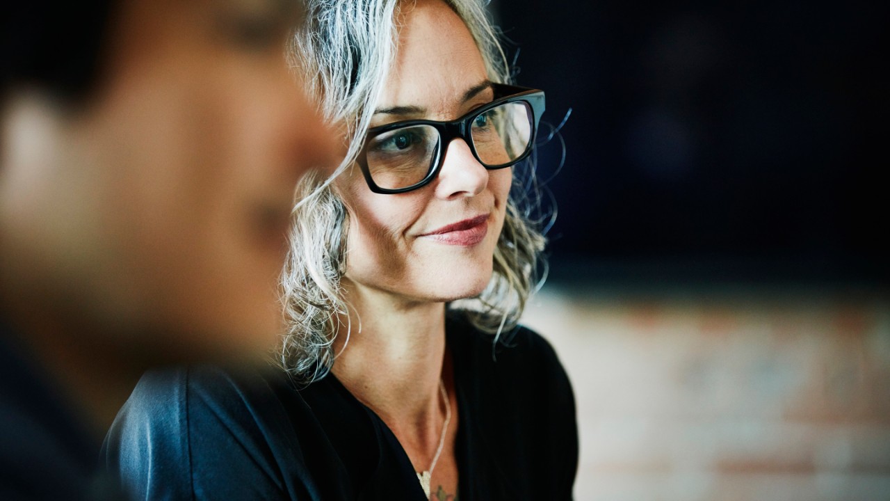 Women are talking about Sustainable Investment Strategies.