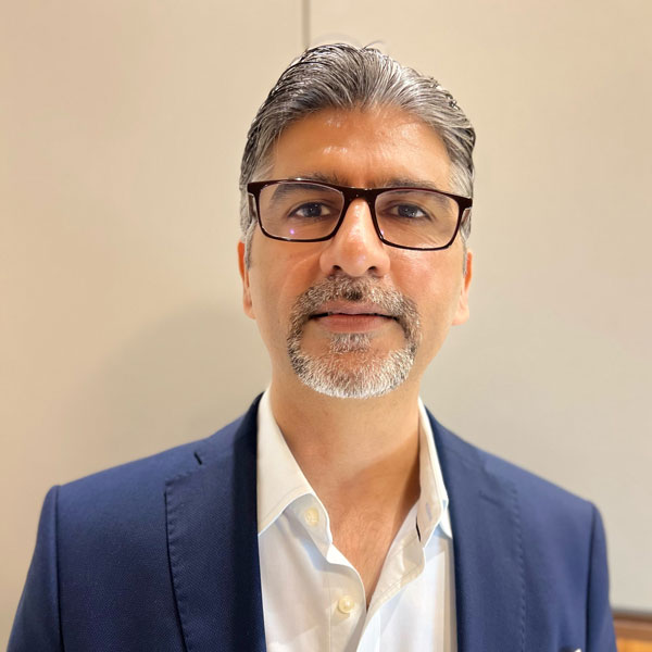 Syed Tirmizi