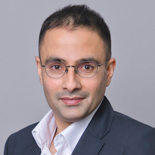 Gagan Bhargava