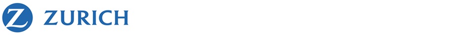 Zurich logo with extra white space