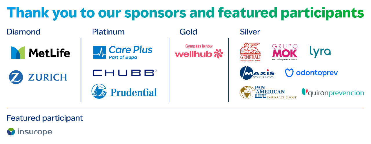 Zurich, Silver Sponsors